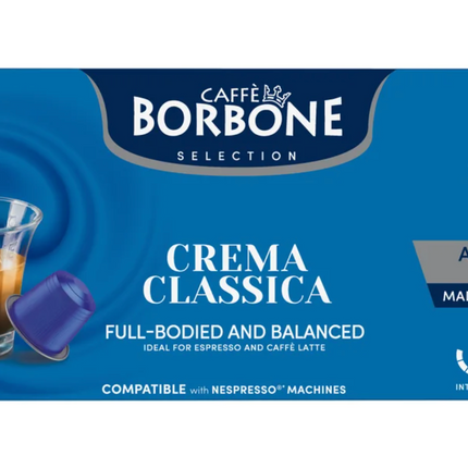 Caffé Borbone Pods, 100 count OPEN