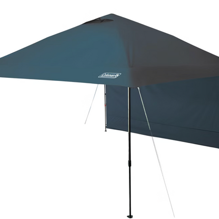 Coleman OASIS with Shade Wall USED NO ROOF