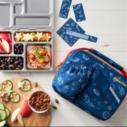 PlanetBox Rover Lunchbox & Carry Bag Set