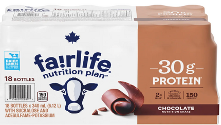 Fairlife Protein Shake, 10-14 x 340 mL