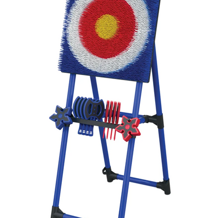 EastPoint Axe Throw Set with Throwing Stars