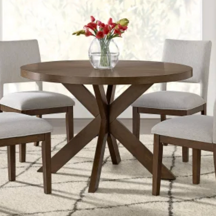 Bayside Furnishings Amelia 5-piece Dining Set