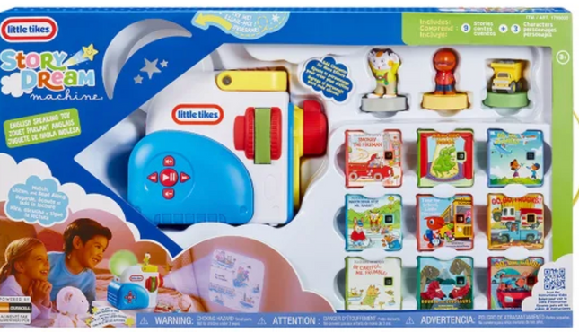 Little Tikes Story Dream Machine French