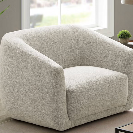 Deca Fabric Chair