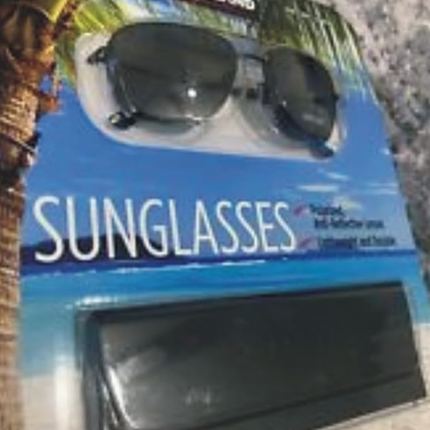 KS Metal Polarized Sunglasses