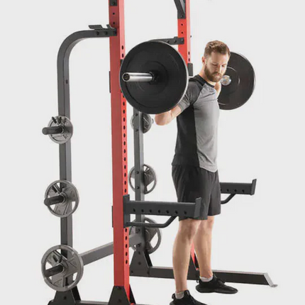 Marcy Half Rack