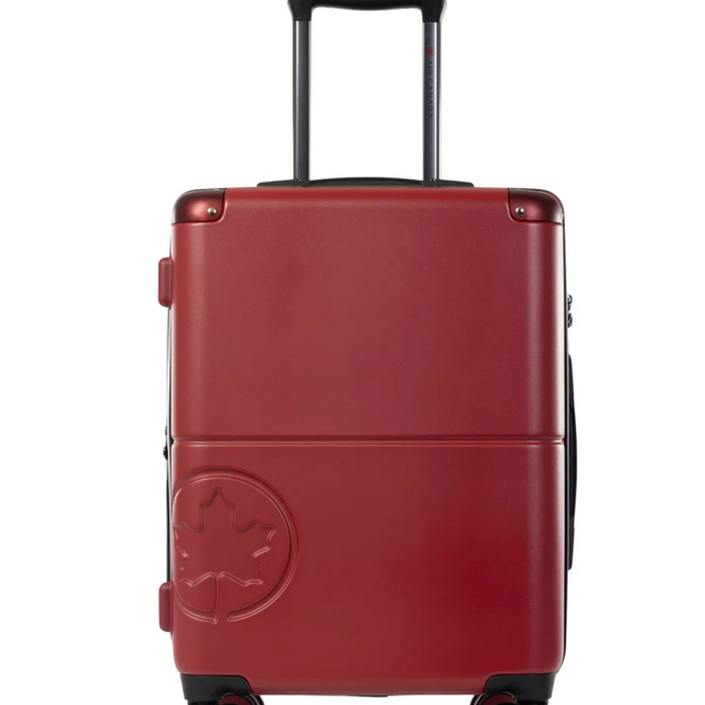 Air Canada Maple Leaf 20" Hardside Carry-On