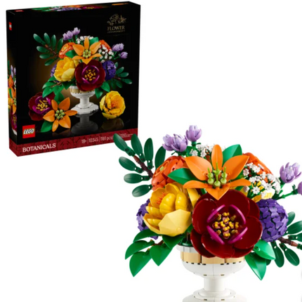 LEGO Botanicals Flower Arrangement