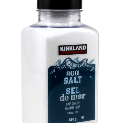 KS Sea Salts 850 g