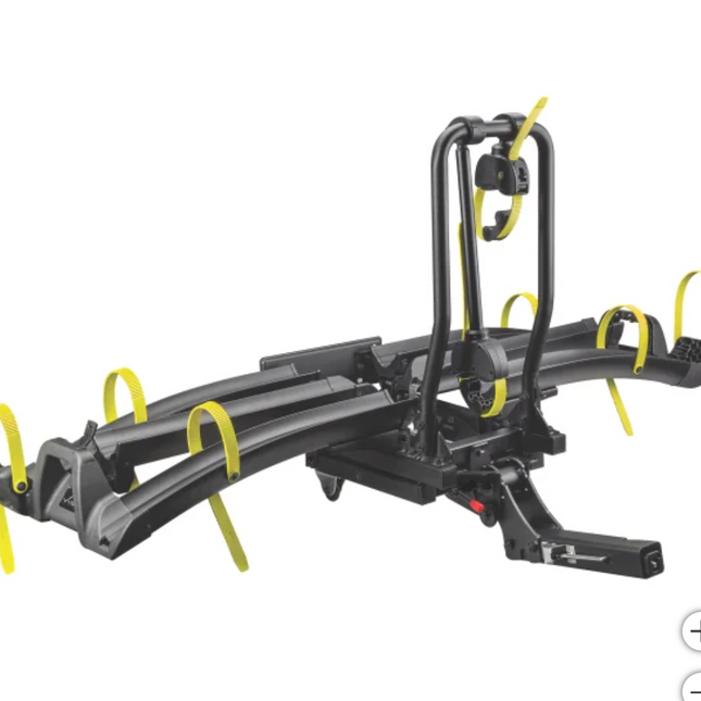 Vista by Kilimanjaro Hitch E-Bike Rack