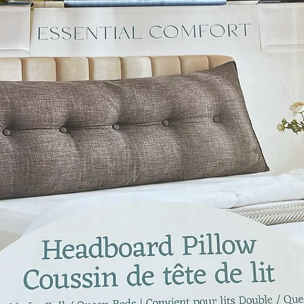 ESSENTIAL COMFORT Wedge Pillow Used