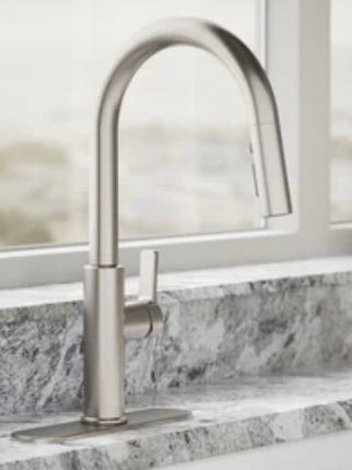 Kohler Rodean Pull-down Kitchen Faucet Used