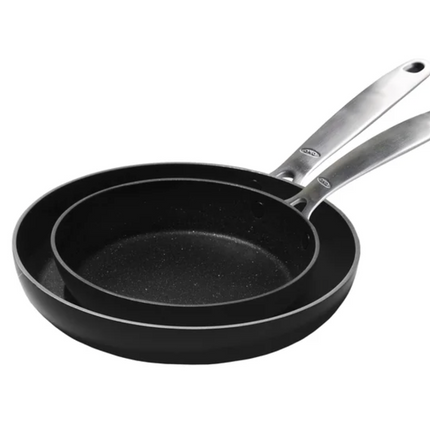 OXO Softworks Nonstick 2-piece Skillets