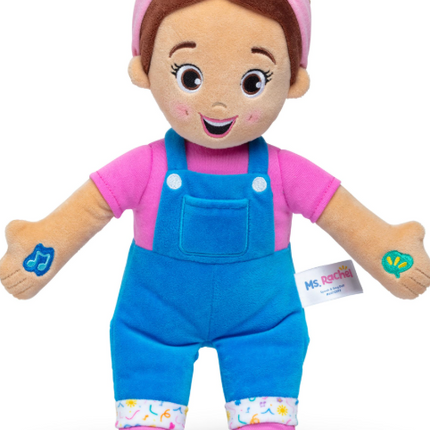 Ms. Rachel Speak & Sing Doll, 16-Inch Interactive Toy Sounds