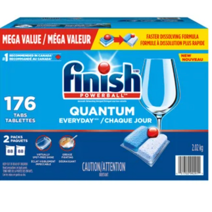 Finish Quantum 88 ct