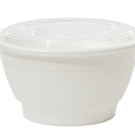 Large Noodle Bowl 48 oz with Lid Pack of 180