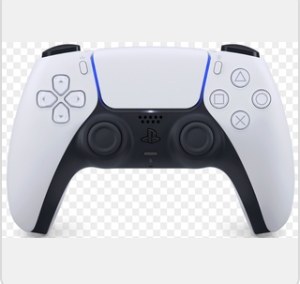 PlayStation 5 Wireless Controller DAMAGED