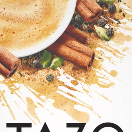 Tazo Chocolate Chai Latte Black Tea Concentrate 3x946ml