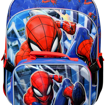 Disney Backpack and Lunch Bag Set