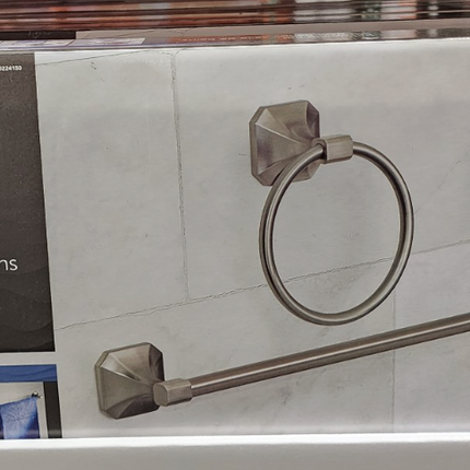 Richelieu Bathroom Accessory Kit
