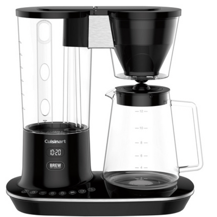 Cuisinart 12 CUP Coffee Maker USED