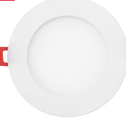Globe Electric 6 in Recessed Light Kit, 12-pack