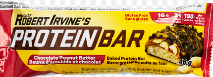 Robert Irvine's Choco PB 10-14x 46 g