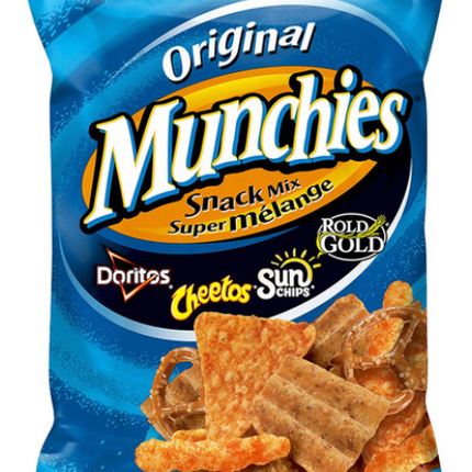MUNCHIES Original Snack Mix