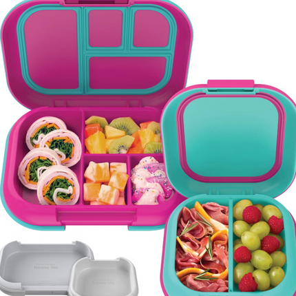 Bentgo Chill Lunch and Mini Box Set PINK