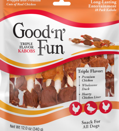 Good n' Fun 164g Dog Treats