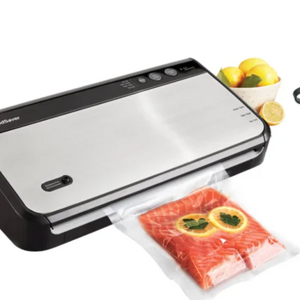 FoodSaver Vacuum Sealer USED/NO HANDHELD
