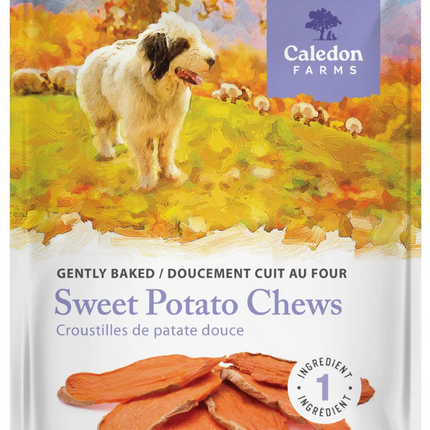 Caledon Farms Sweet Potato All Natural Dog Treats, 1.02 kg
