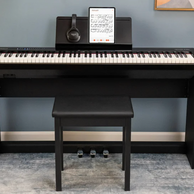 Roland NUVOLA-GX Digital Piano with Bench
