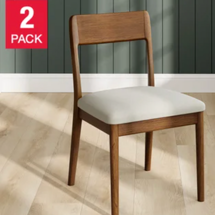 Laurel Ridge Dining Chairs, 2-pack