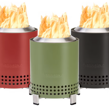 Solo Stove Mesa-CREAM/WHITE