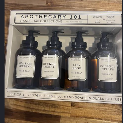 Apothecary 101 Hand Soap