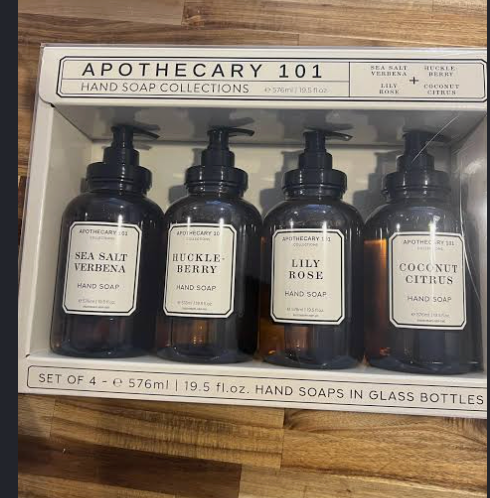 Apothecary 101 Hand Soap