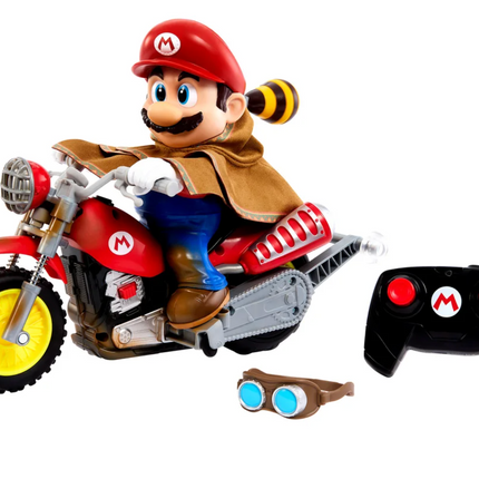 Hot Wheels Desert Poncho Mario RC USED