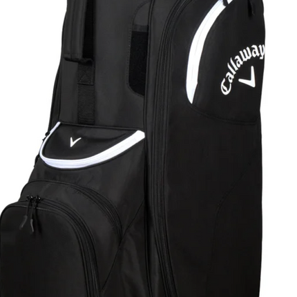 Callaway Edge 10-piece Golf Set and Cart Golf Bag
