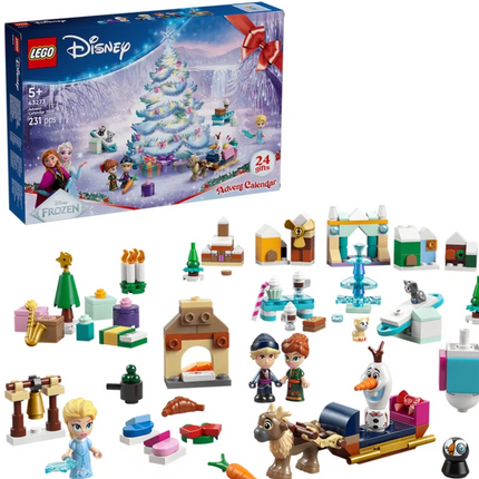 LEGO Disney Frozen Advent Calendar
