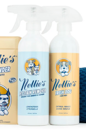 Nellie's Fresh Pet Bundle