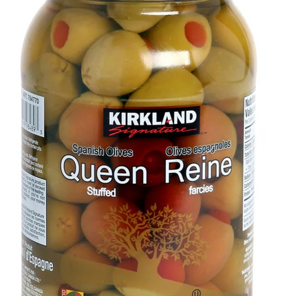 KS Queen Olives 1 L