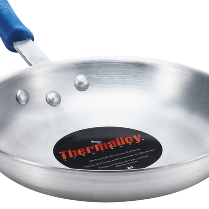 Thermalloy Aluminum Fry Pan (14 in / 35.5 cm).