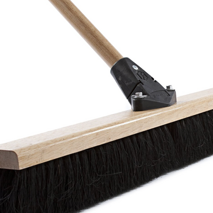 Atlas Graham FlexSweep 24-inch push broom