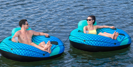Tobin Sports River Tube, 2-pack USED