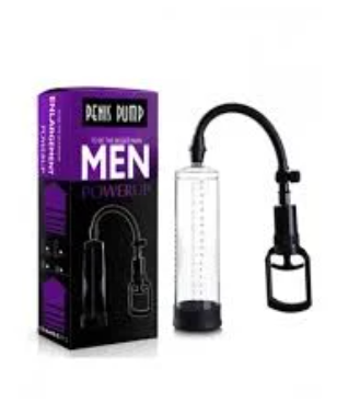 Styleturk, Penis Pump Trigger Vacuum Pump Powerup