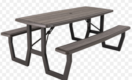 Lifetime Picnic Table