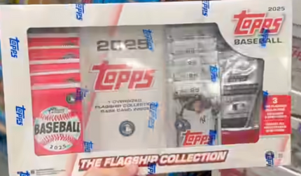 Topps Flagship Collection Baseball Cards