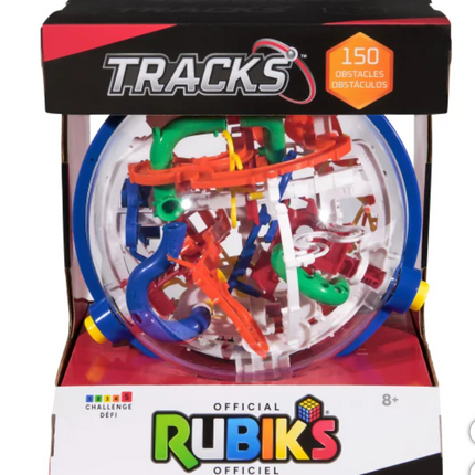 Rubik’s Tracks 150 3D Gravity Maze