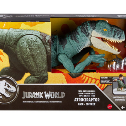 Mattel Jurassic Dinosaur